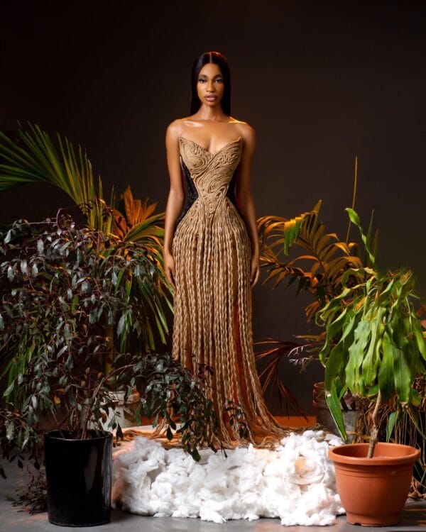 The Terra Dress