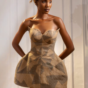 The Broken Dress