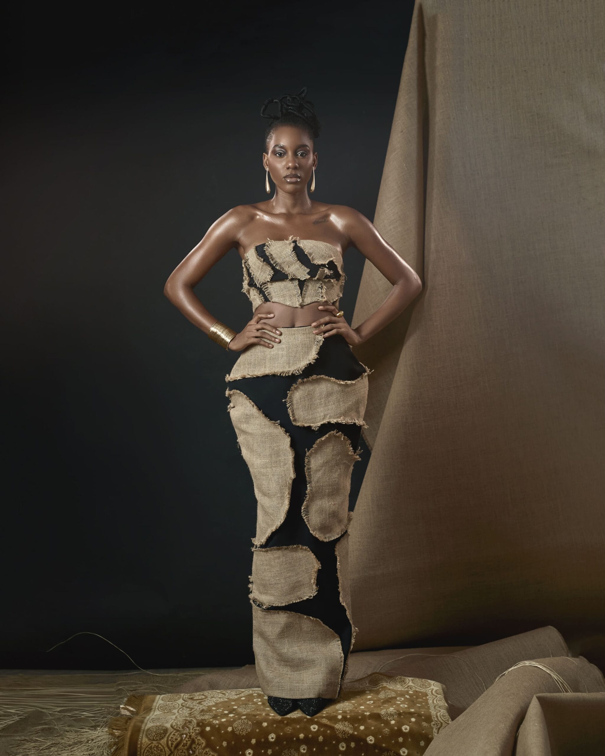 The Orea Set - Skirt - Image 3