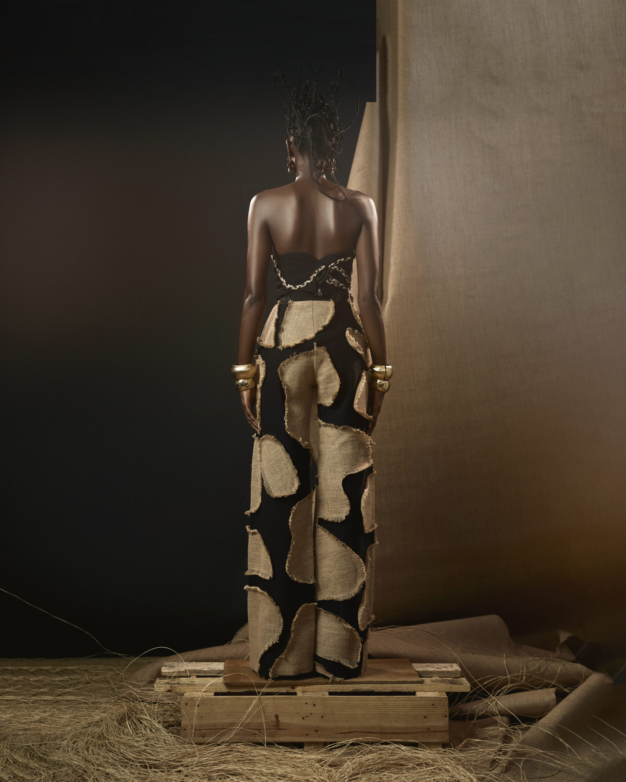 The Orin Wave Set - Pants - Image 2