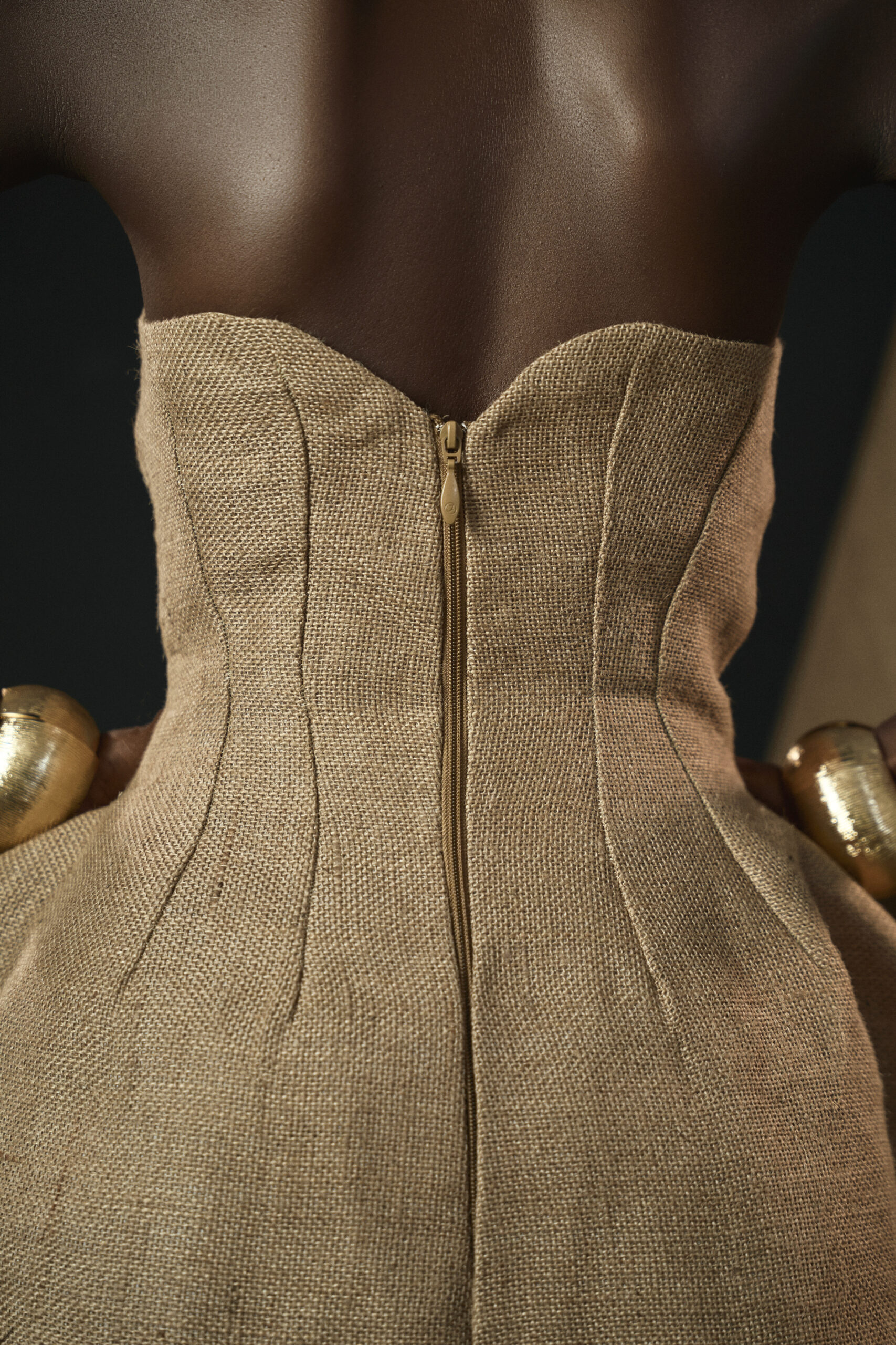 The Rhea Mini Dress - Image 2