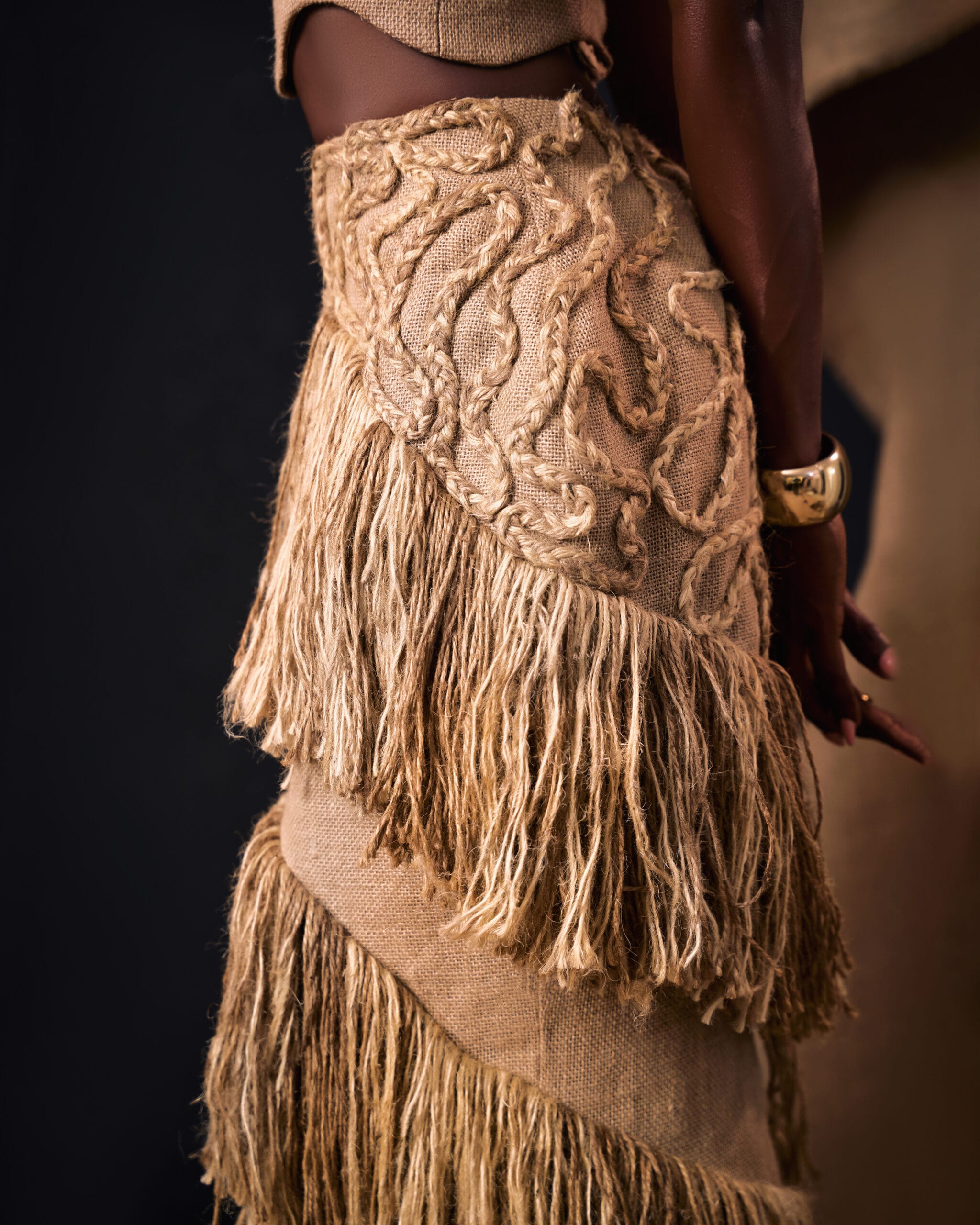 The Zephra Long Skirt - Image 2