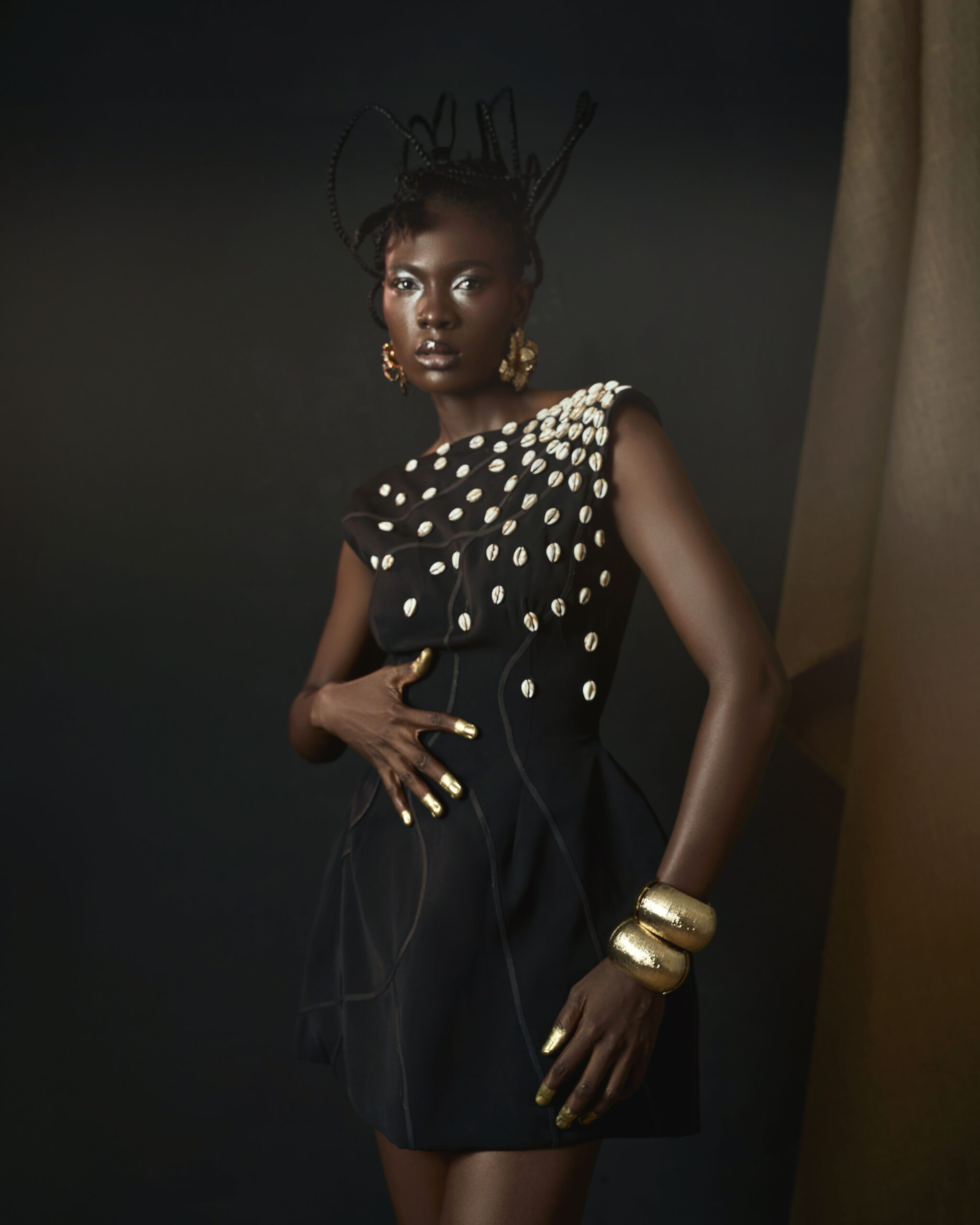 The Soléa Midi Dress - Image 2