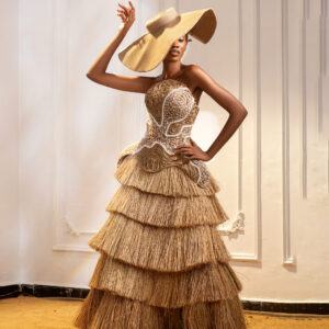 The Osara Dress