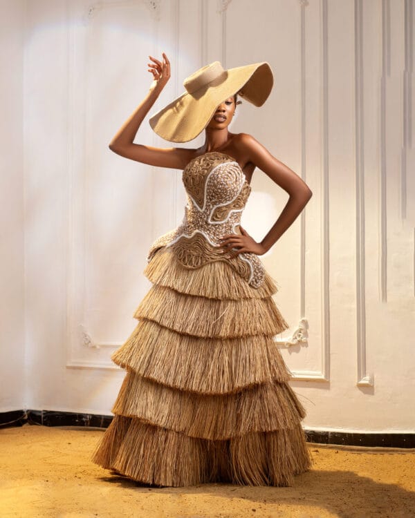 The Osara Dress