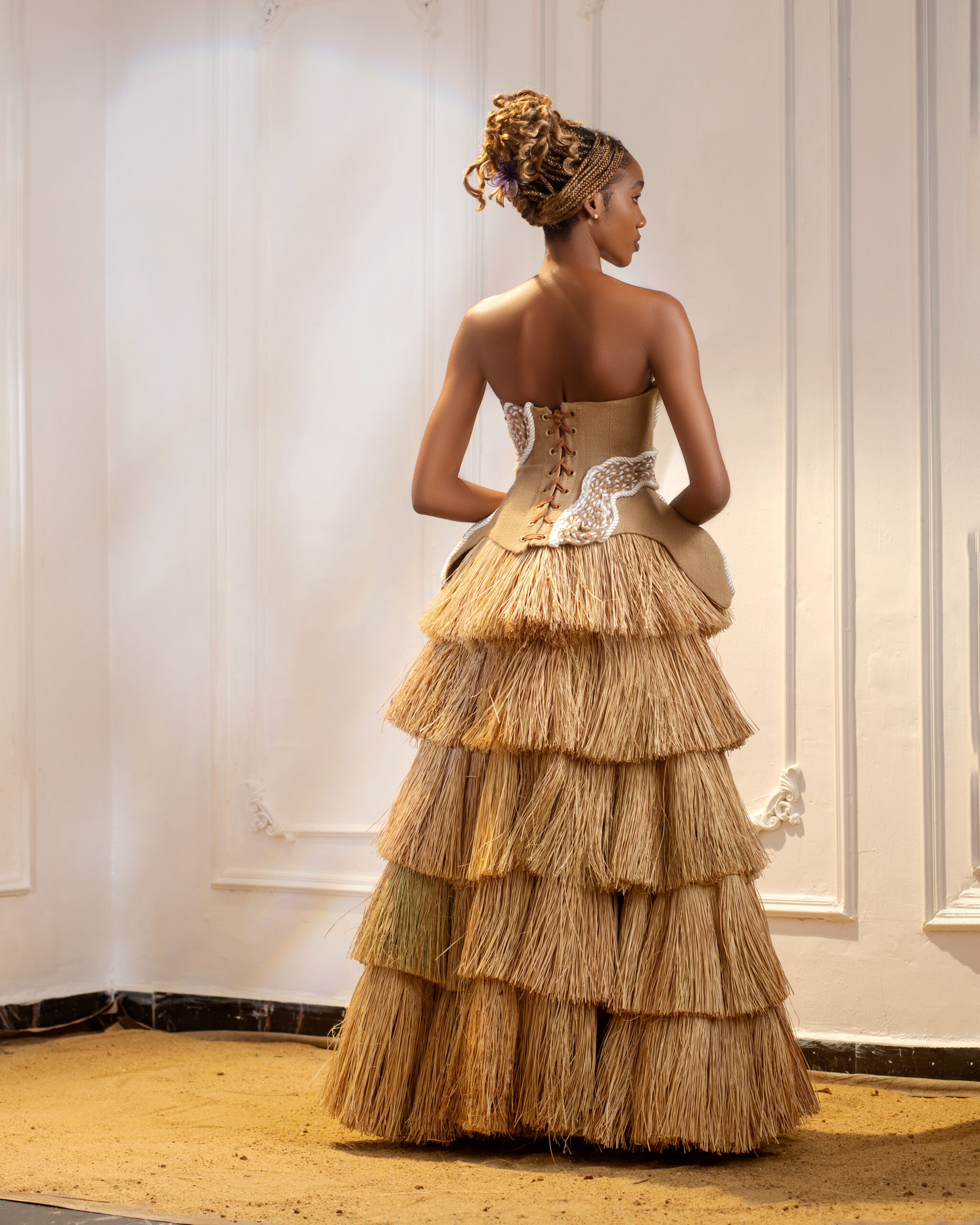 Artistic dresses