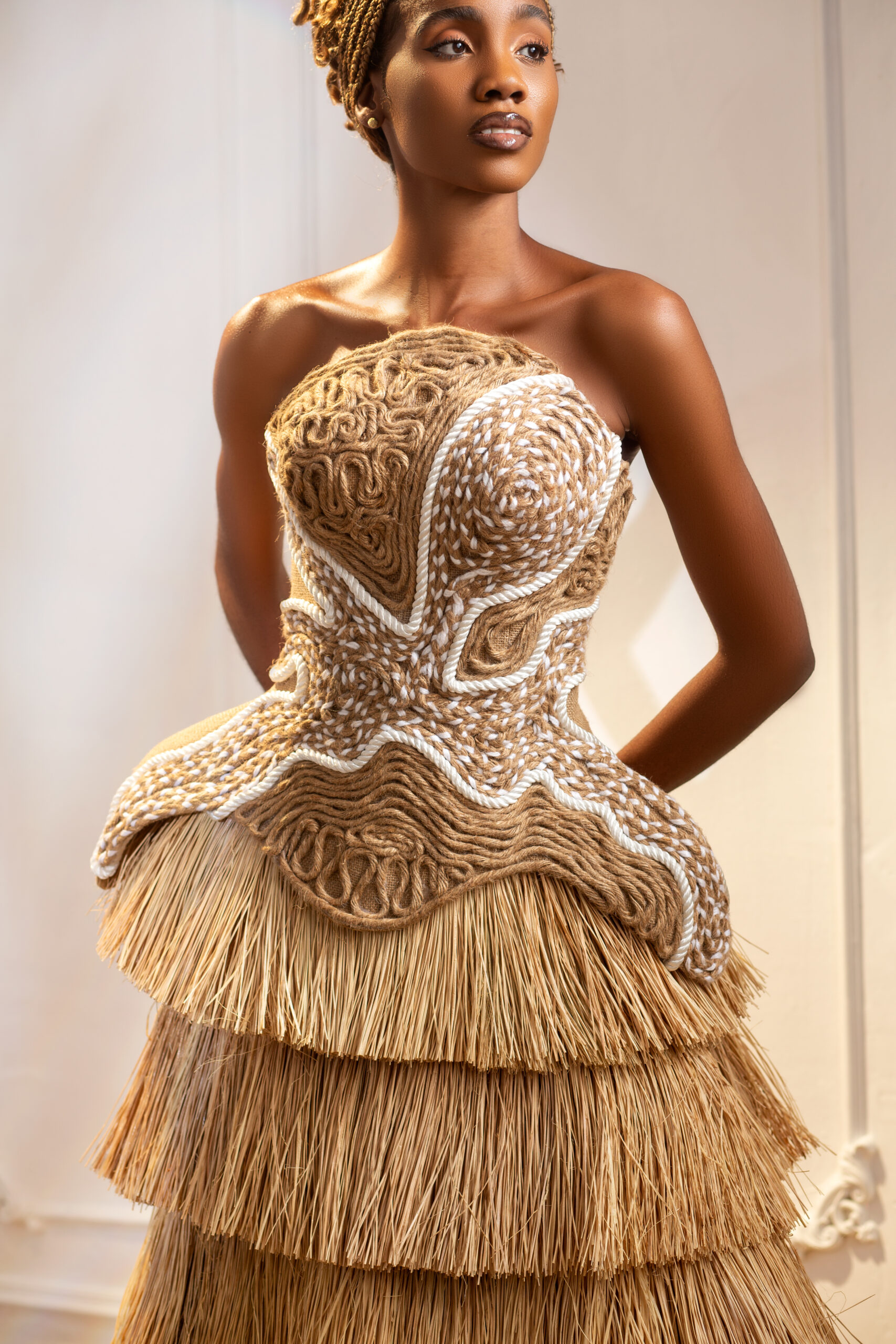 Artistic dresses